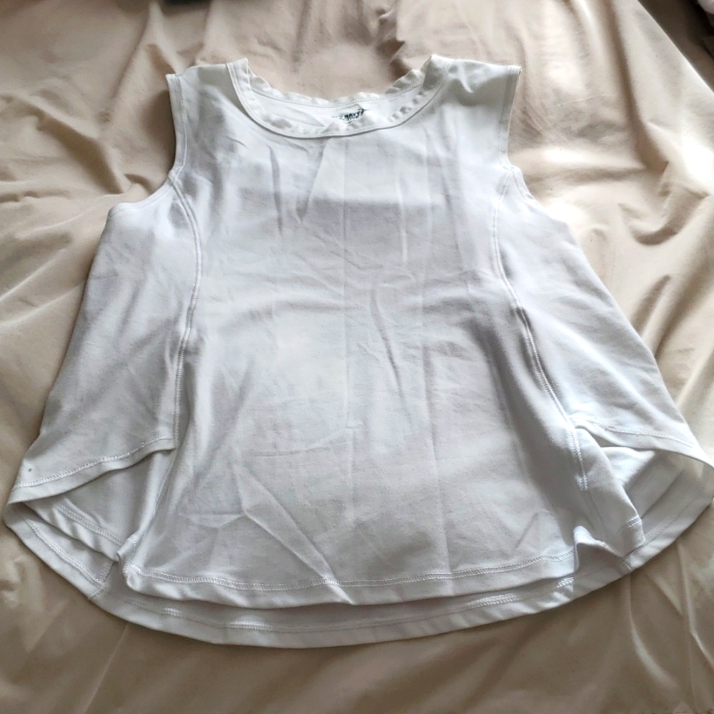 Old navy, L 10- 12, white
